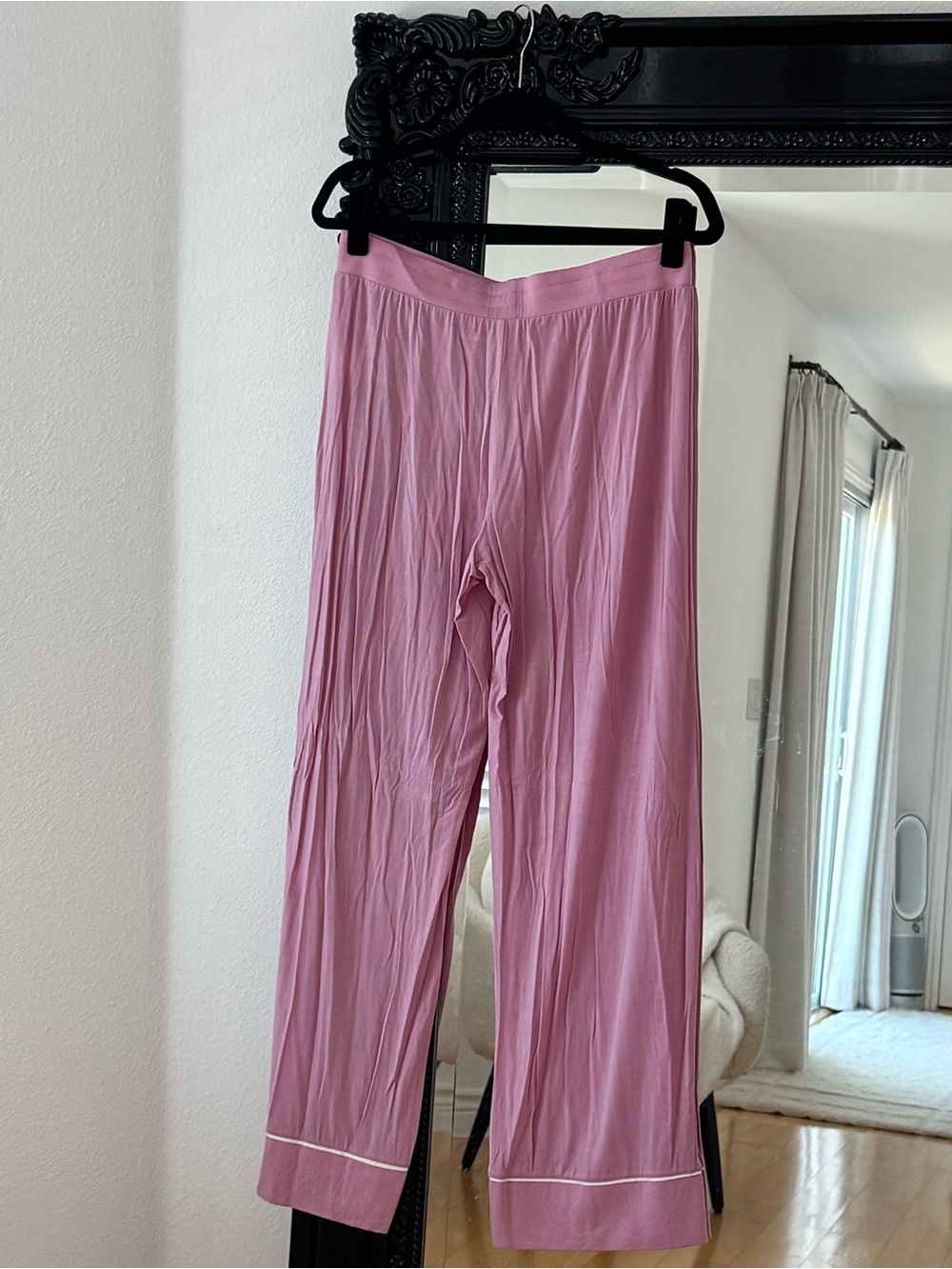 Gap | Women’s Pink SoftMade Modal Pajama Set - Picture 7 of 8